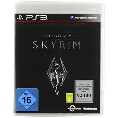 2.EL PS3 OYUN SKYRIM