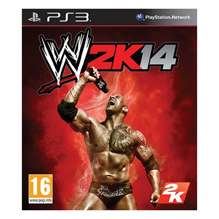 2.EL PS3 OYUN SMACK DOWN 14