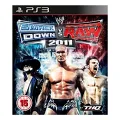 2.EL PS3 OYUN SMACK DOWN VS RAW 2011 -OK