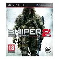 2.EL PS3 OYUN SNIPER 2 GHOST WARRIOR