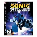 2.EL PS3 OYUN SONIC UNLEASHED