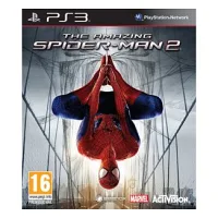 2.EL PS3 OYUN SPIDER-MAN 2 THE AMAZING