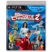 2.EL PS3 OYUN SPORT CHAMPIONS 2