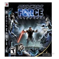 2.EL PS3 OYUN STAR WARS THE FORCE UNLEASHED