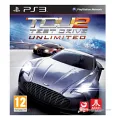 2.EL PS3 OYUN TDU2 TEST DRIVE UNLIMITED -OK
