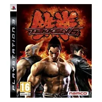 2.EL PS3 OYUN TEKKEN 6