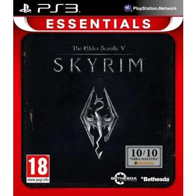 2.EL PS3 OYUN THE ELDER SCROLLS V SKYRIM