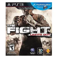 2.EL PS3 The Fight Oyun