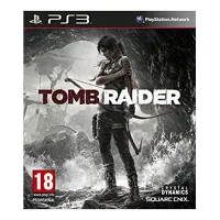 2.EL PS3 OYUN TOMB RAIDER