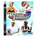 2.EL PS3 Virtua Tennis 3 Oyun