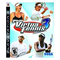 2.EL PS3 Virtua Tennis 3 Oyun
