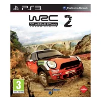 2.EL PS3 OYUN WRC 2 FIA WORLD RALLY CHAMPİONSHİP