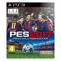 2.EL PS3 PES 17 OYUN