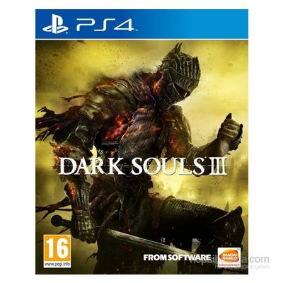2.EL PS4 DARKSOULS 3 OYUN