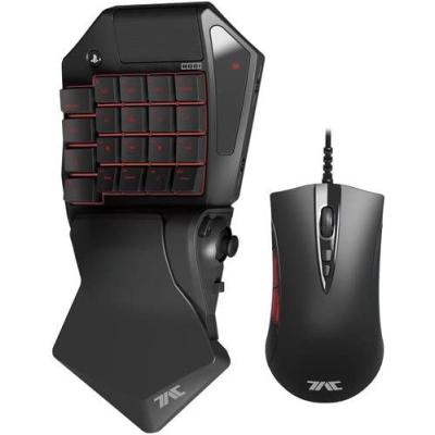 2.EL PS4 HORI TAC PRO PS4 KLAVYE MOUSE SET 