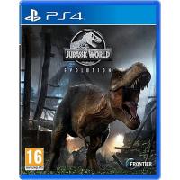 2.EL PS4 JURASSIC WORLD EVOLUTION OYUN