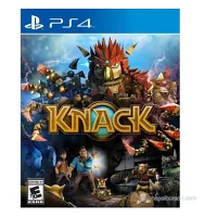 2.EL PS4 Knack Oyun