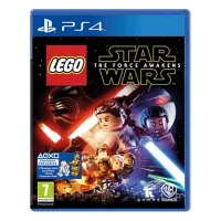 2.EL PS4 Lego Star Wars The Force Awakens Oyun