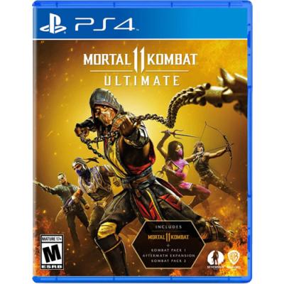 2.EL PS4 MORTAL KOMBAT ULTIMATE OYUN