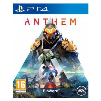 2.EL PS4 OYUN ANTHEM