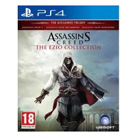 2.EL PS4 Assassin's Creed The Ezio Collection Oyun