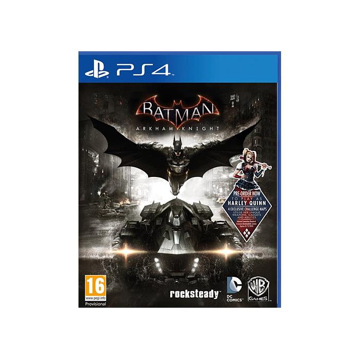 2 El Ps4 Oyun Batman Arkham Knight Ucuzbudur