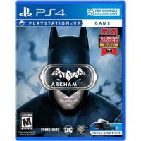 2.EL PS4 OYUN BATMAN ARKHAM VR