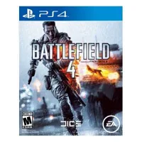 2.EL PS4 Battlefield 4 Oyun