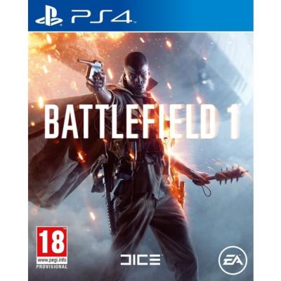 2.EL PS4 OYUN BATTLEFIELD 1