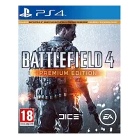 2.EL PS4 Battlefield 4 Premium Edition Oyun
