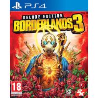2.EL PS4 OYUN BORDERLANDS 3 DELUXE EDİTİON OYUN