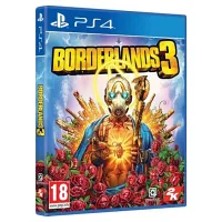 2.EL PS4 Borderlands 3 Oyun