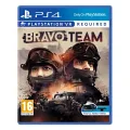 2.EL PS4 OYUN BRAVO TEAM VR