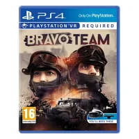 2.EL PS4 OYUN BRAVO TEAM VR