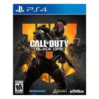 2.EL Call Of Duty Black Ops 4 Oyun