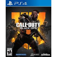 2.EL PS4 OYUN CALL OF DUTY BLACK OPS 4