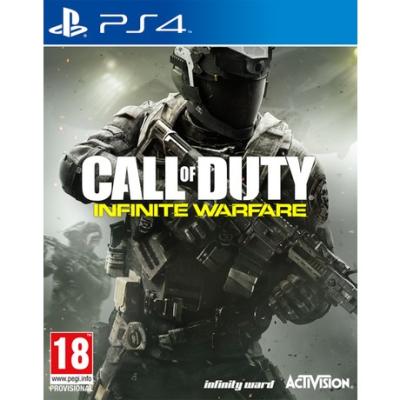 2.EL PS4 OYUN CALL OF DUTY INFINITE WARFARE