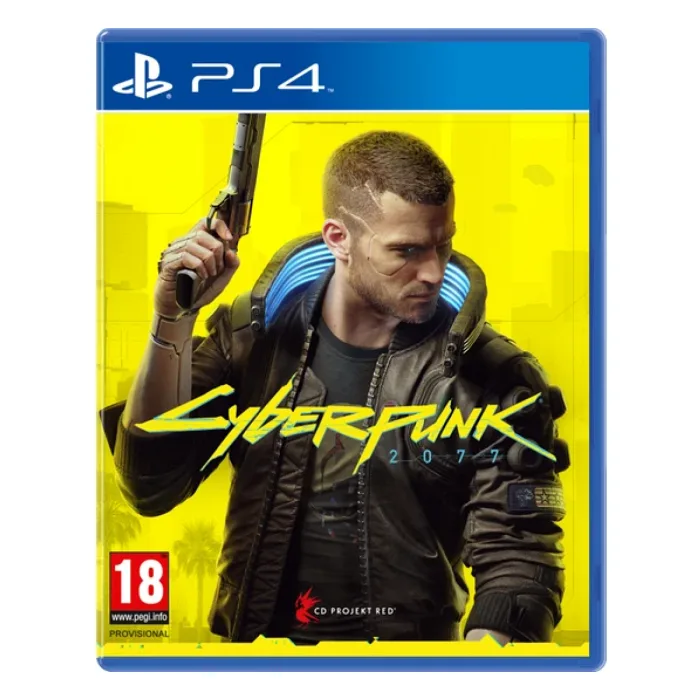 2.EL PS4 OYUN CYBERPUNK