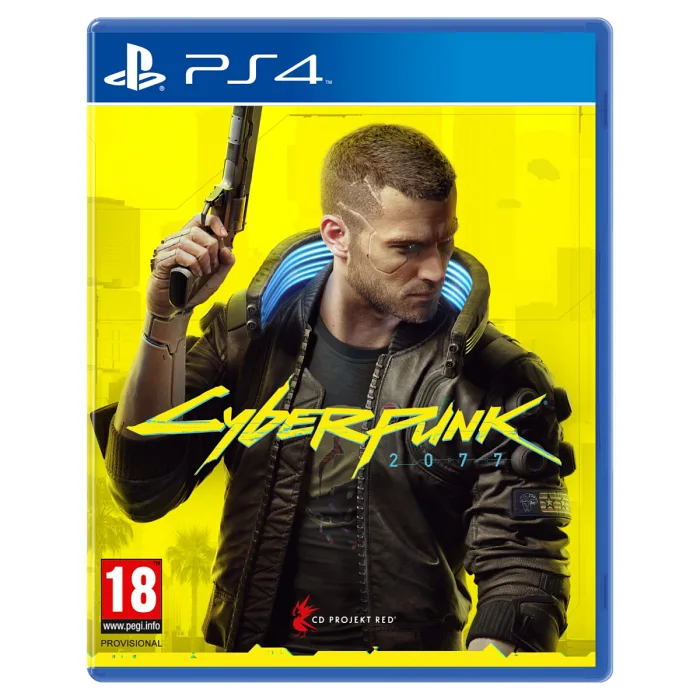 2.EL PS4 OYUN CYBERPUNK