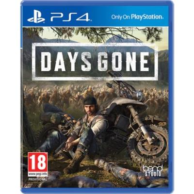 2.EL PS4 OYUN DAYS GONE