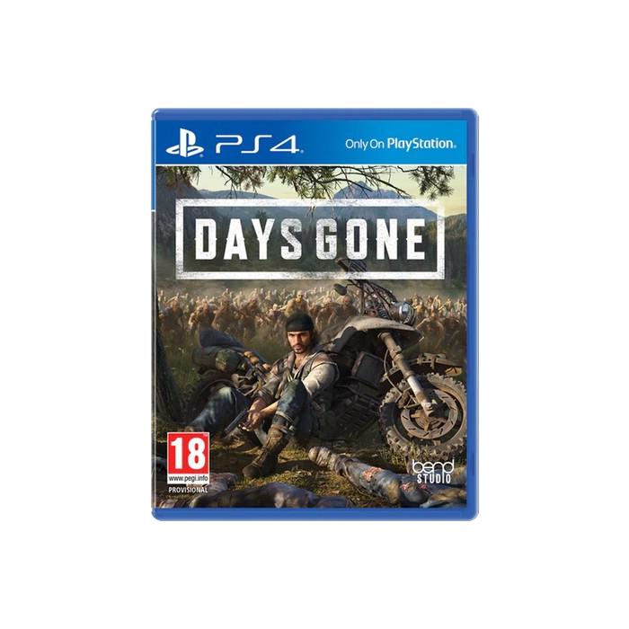 2 El Ps4 Oyun Days Gone Ucuzbudur