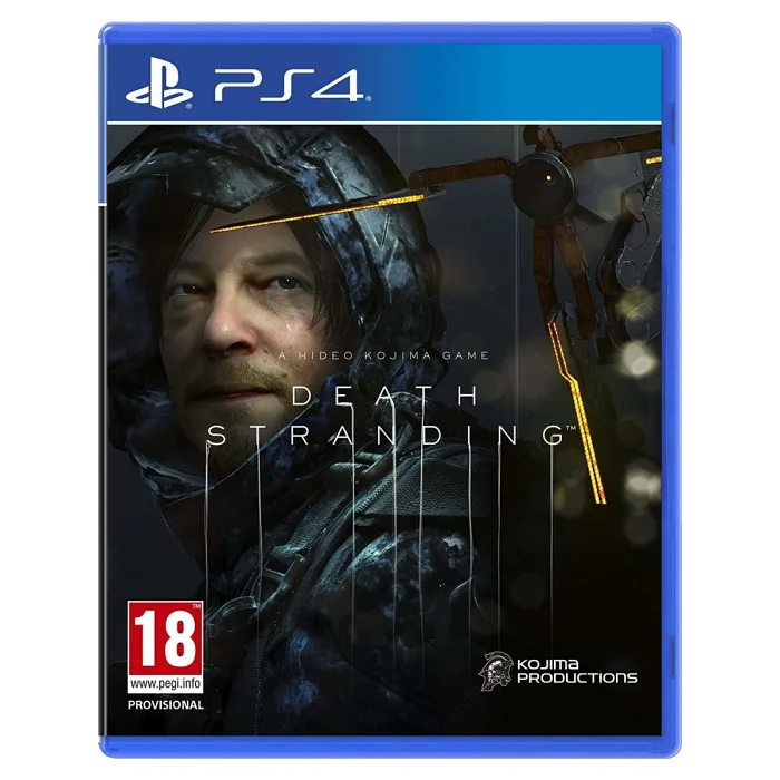 2.EL PS4 Death Stranding Oyun