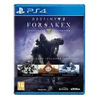 2.EL PS4 Destiny 2 Forsaken Legendary Edition Oyun