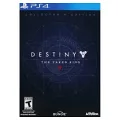 2.EL PS4 OYUN DESTINY THE TAKEN KING COLLECTORS EDITION