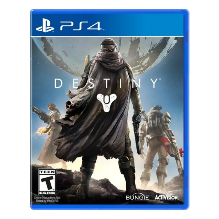 2.EL PS4 Destiny Oyun