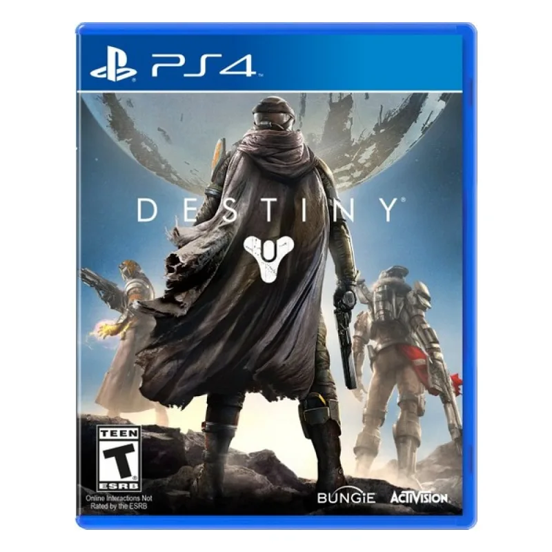 2.EL PS4 Destiny Oyun