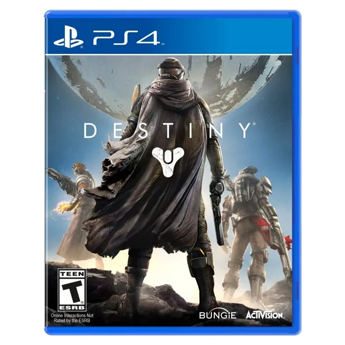 2.EL PS4 OYUN DESTNY