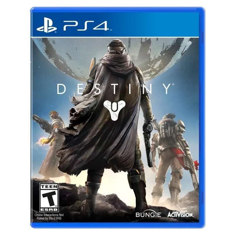 2.EL PS4 OYUN DESTNY