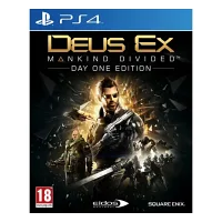 2.EL PS4 OYUN DEUS EX