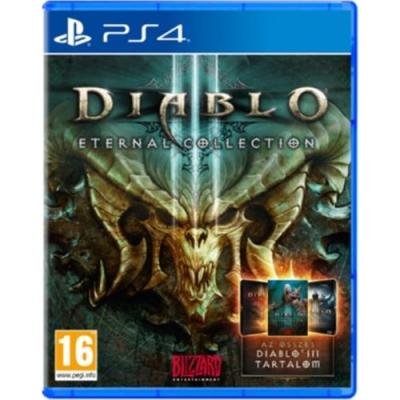 2.EL PS4 OYUN DIABLO ETERNAL COLLECTION OYUN